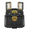 akumulatorowa lampa LED, 18V, ze skrzynią narzędziową TOUGHSYSTEM 2.0, DeWalt [DWST08061-1]