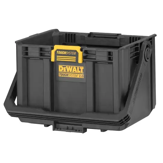 akumulatorowa lampa LED, 18V, ze skrzynią narzędziową TOUGHSYSTEM 2.0, DeWalt [DWST08061-1]