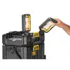 akumulatorowa lampa LED, 18V, ze skrzynią narzędziową TOUGHSYSTEM 2.0, DeWalt [DWST08061-1]
