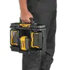 akumulatorowa lampa LED, 18V, ze skrzynią narzędziową TOUGHSYSTEM 2.0, DeWalt [DWST08061-1]