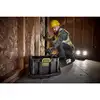 akumulatorowa lampa LED, 18V, ze skrzynią narzędziową TOUGHSYSTEM 2.0, DeWalt [DWST08061-1]