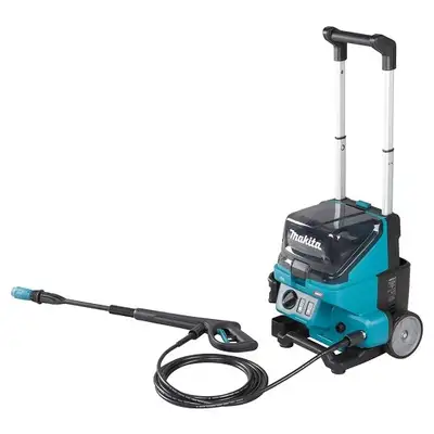 akumulatorowa myjka wysokociśnieniowa 40V max Makita [HW001GZ] Li-Ion, XGT