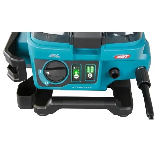 akumulatorowa myjka wysokociśnieniowa 40V max Makita [HW001GZ] Li-Ion, XGT