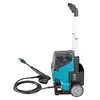 akumulatorowa myjka wysokociśnieniowa 40V max Makita [HW001GZ] Li-Ion, XGT