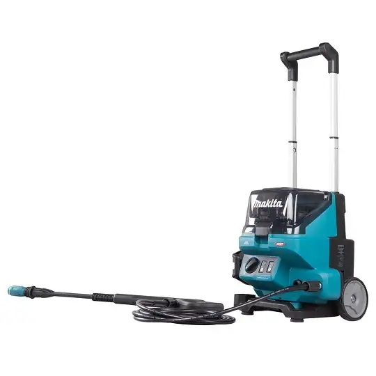 akumulatorowa myjka wysokociśnieniowa 40V max Makita [HW001GZ] Li-Ion, XGT