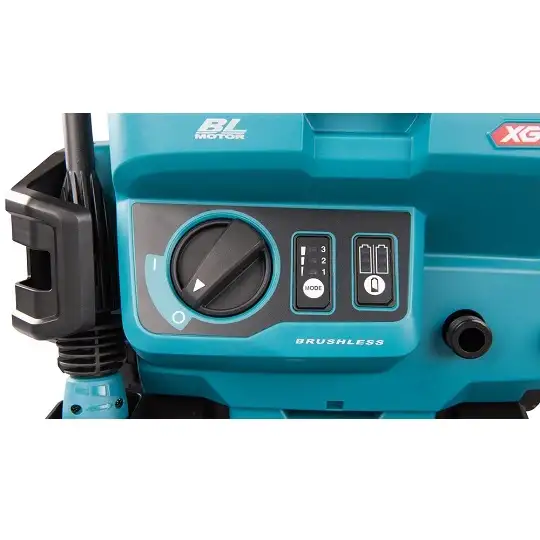 akumulatorowa myjka wysokociśnieniowa 40V max Makita [HW001GZ] Li-Ion, XGT