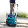 akumulatorowa myjka wysokociśnieniowa 40V max Makita [HW001GZ] Li-Ion, XGT