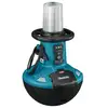 akumulatorowa / sieciowa lampa strefowa LED, 5500 lm, 230V, 14,4V/18V/40V max, Makita [ML010G] Li-lon, LXT/XGT