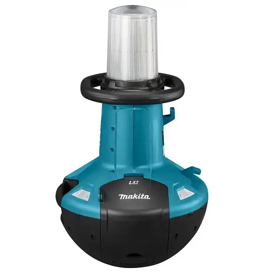akumulatorowa / sieciowa lampa strefowa LED, 5500 lm, 230V, 14,4V/18V/40V max, Makita [ML010G] Li-lon, LXT/XGT