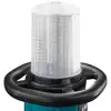 akumulatorowa / sieciowa lampa strefowa LED, 5500 lm, 230V, 14,4V/18V/40V max, Makita [ML010G] Li-lon, LXT/XGT