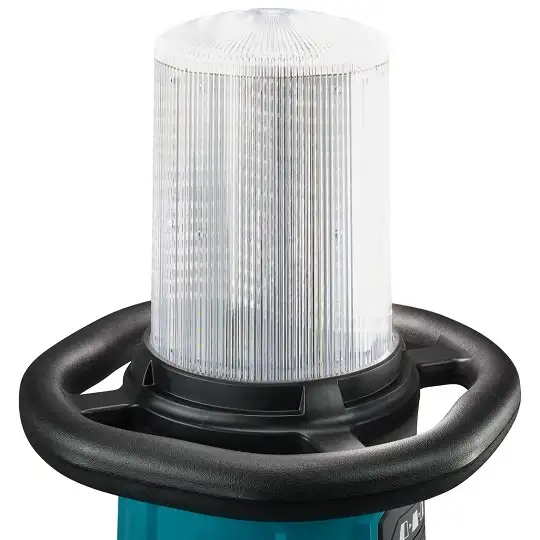 akumulatorowa / sieciowa lampa strefowa LED, 5500 lm, 230V, 14,4V/18V/40V max, Makita [ML010G] Li-lon, LXT/XGT