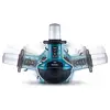 akumulatorowa / sieciowa lampa strefowa LED, 5500 lm, 230V, 14,4V/18V/40V max, Makita [ML010G] Li-lon, LXT/XGT