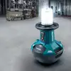 akumulatorowa / sieciowa lampa strefowa LED, 5500 lm, 230V, 14,4V/18V/40V max, Makita [ML010G] Li-lon, LXT/XGT