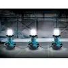 akumulatorowa / sieciowa lampa strefowa LED, 5500 lm, 230V, 14,4V/18V/40V max, Makita [ML010G] Li-lon, LXT/XGT