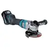 akumulatorowa szlifierka kątowa 125mm, 40V max XGT, Makita [GA050GT101] 5,0Ah, Li-Ion