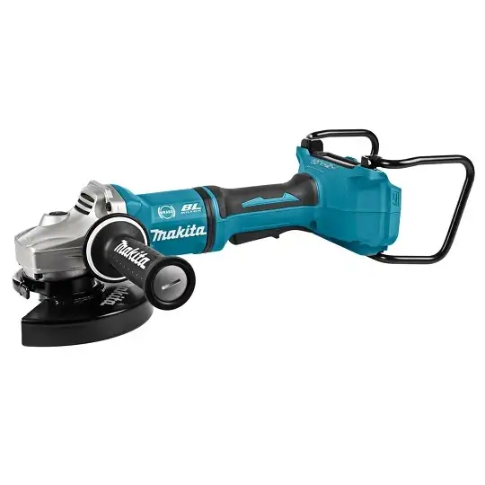 akumulatorowa szlifierka kątowa 180mm, 2x18V, Makita [DGA700Z] Li-Ion, LXT