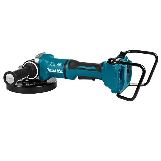 akumulatorowa szlifierka kątowa 180mm, 2x18V, Makita [DGA700Z] Li-Ion, LXT