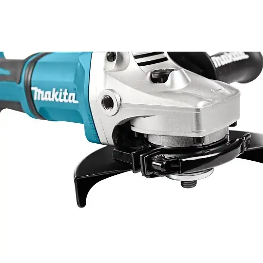 akumulatorowa szlifierka kątowa 180mm, 2x18V, Makita [DGA700Z] Li-Ion, LXT