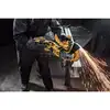 akumulatorowa szlifierka kątowa 230 mm, 54V Li-Ion, FlexVolt DeWALT [DCG460N-XJ]