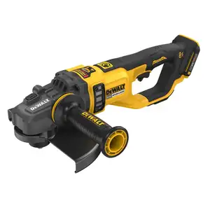 akumulatorowa szlifierka kątowa 230 mm, 54V Li-Ion, FlexVolt DeWALT [DCG460N-XJ]