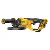 akumulatorowa szlifierka kątowa 230 mm, 54V Li-Ion, FlexVolt DeWALT [DCG460N-XJ]