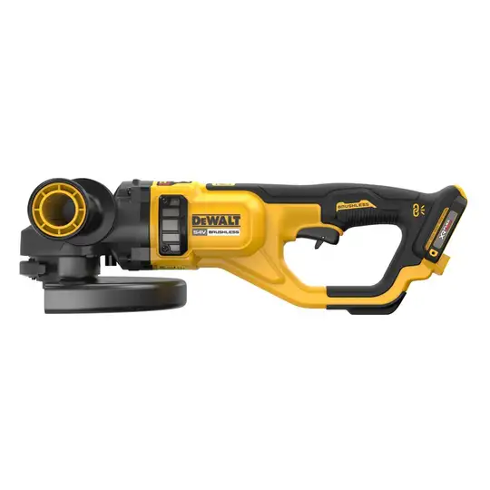 akumulatorowa szlifierka kątowa 230 mm, 54V Li-Ion, FlexVolt DeWALT [DCG460N-XJ]