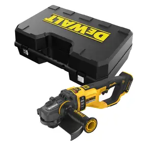akumulatorowa szlifierka kątowa 230 mm, 54V Li-Ion, FlexVolt DeWALT [DCG460NK-XJ] kufer