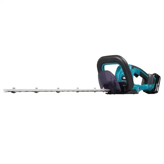 akumulatorowe nożyce do żywopłotu 18V, 50cm, Makita [DUH507F001] 3,0Ah, Li-Ion, LXT