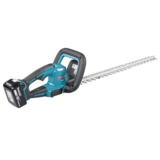akumulatorowe nożyce do żywopłotu 18V, 60cm, Makita [DUH606RF] 3,0Ah, Li-Ion, LXT