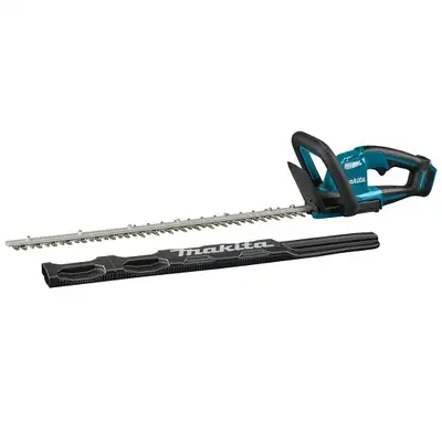 akumulatorowe nożyce do żywopłotu 18V, 60cm, Makita [DUH606Z] Li-Ion, LXT