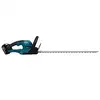 akumulatorowe nożyce do żywopłotu 18V, 60cm, Makita [DUH607SF] 3,0Ah, Li-Ion, LXT