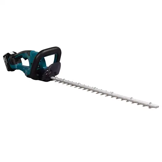 akumulatorowe nożyce do żywopłotu 18V, 60cm, Makita [DUH607SF] 3,0Ah, Li-Ion, LXT