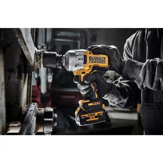 akumulatorowy klucz udarowy 1/2", 1632Nm 18V Li-lon DeWalt [DCF961N-XJ]