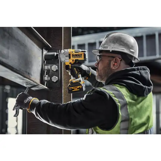 akumulatorowy klucz udarowy 1/2", 1632Nm 18V Li-lon DeWalt [DCF961N-XJ]