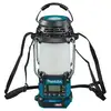 akumulatorowy odbiornik radiowy z lampą 360' i latarką, 40V max XGT, FM, Makita [MR010GZ] Li-Ion, Bluetooth