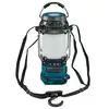 akumulatorowy odbiornik radiowy z lampą 360' i latarką, 40V max XGT, FM, Makita [MR010GZ] Li-Ion, Bluetooth