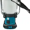 akumulatorowy odbiornik radiowy z lampą 360' i latarką, 40V max XGT, FM, Makita [MR010GZ] Li-Ion, Bluetooth