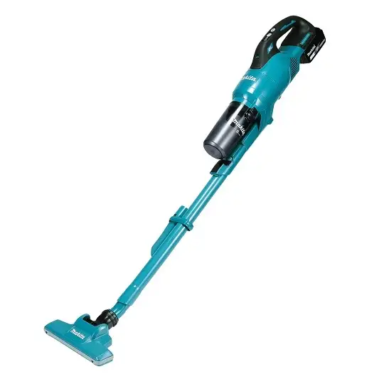 akumulatorowy odkurzacz pionowy 18V, Makita [DCL286FRF] 3,0Ah, Li-Ion, LXT