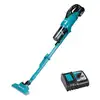 akumulatorowy odkurzacz pionowy 18V, Makita [DCL286FRF] 3,0Ah, Li-Ion, LXT