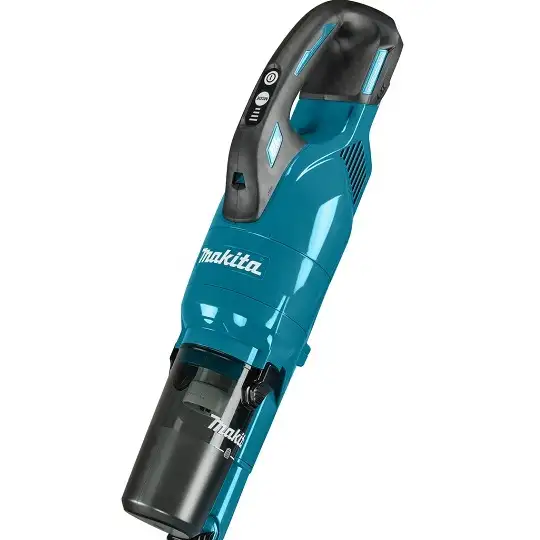 akumulatorowy odkurzacz pionowy 18V, Makita [DCL286FZ] Li-Ion, LXT