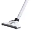 akumulatorowy odkurzacz pionowy 18V, biały, Makita [DCL286FRFW] 3,0Ah, Li-Ion, LXT