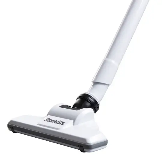 akumulatorowy odkurzacz pionowy 18V, biały, Makita [DCL286FRFW] 3,0Ah, Li-Ion, LXT