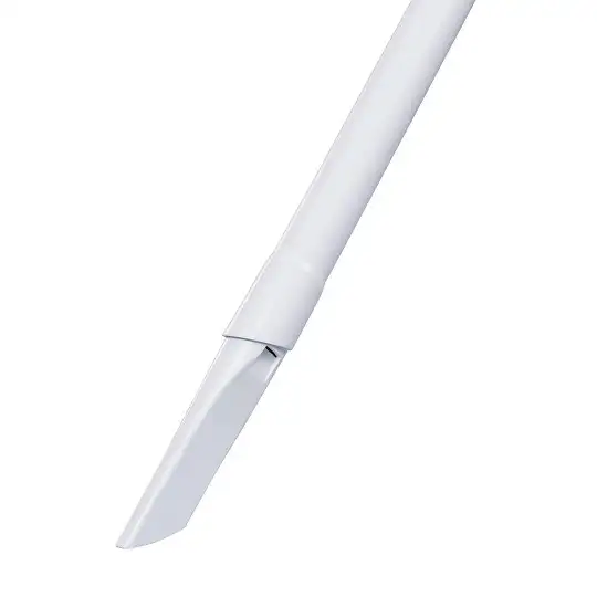 akumulatorowy odkurzacz pionowy 18V, biały, Makita [DCL286FRFW] 3,0Ah, Li-Ion, LXT