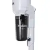 akumulatorowy odkurzacz pionowy 18V, biały, Makita [DCL286FRFW] 3,0Ah, Li-Ion, LXT