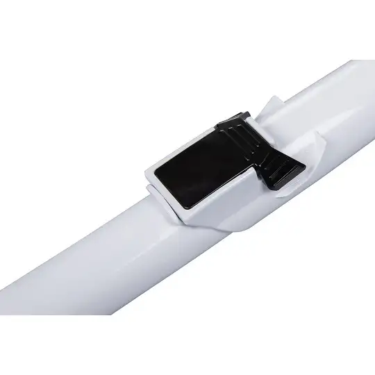akumulatorowy odkurzacz pionowy 18V, biały, Makita [DCL286FRFW] 3,0Ah, Li-Ion, LXT