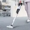 akumulatorowy odkurzacz pionowy 18V, biały, Makita [DCL286FRFW] 3,0Ah, Li-Ion, LXT