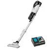 akumulatorowy odkurzacz pionowy 18V, biały, Makita [DCL286FRFW] 3,0Ah, Li-Ion, LXT