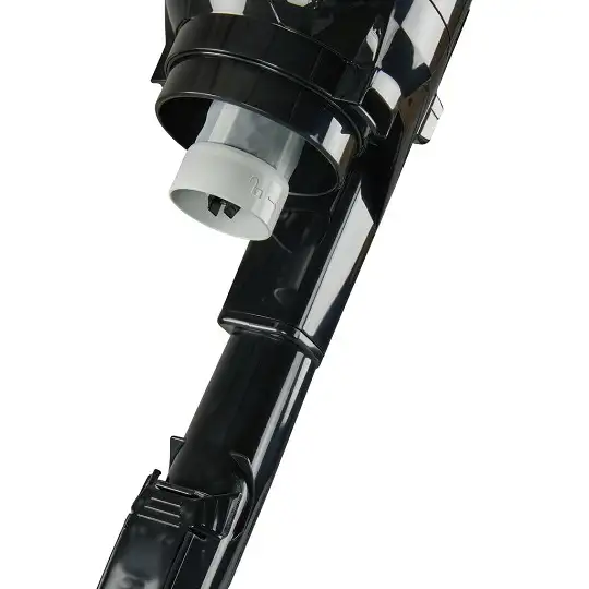 akumulatorowy odkurzacz pionowy 18V, czarny, Makita [DCL286FRFB] 3,0Ah, Li-Ion, LXT