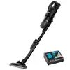 akumulatorowy odkurzacz pionowy 18V, czarny, Makita [DCL286FRFB] 3,0Ah, Li-Ion, LXT