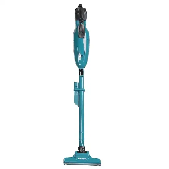 akumulatorowy odkurzacz pionowy bezworkowy 18V, Makita [DCL283FRF] 3,0Ah, Li-Ion, LXT